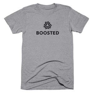 Ten (10) BOOSTED Board LOGO Electric Skateboard T-shirts - MEDIUM